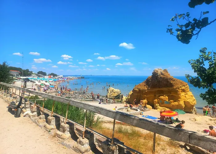 Апартаменты курортна *