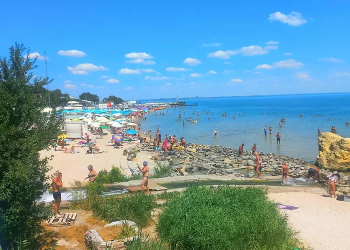 Апартаменты курортна