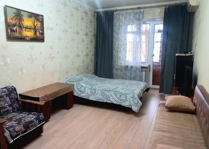 Апартаменты курортна *