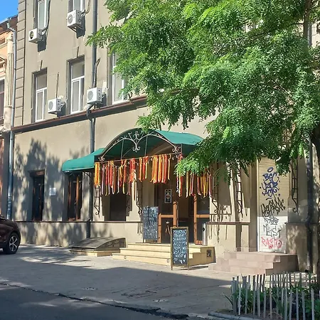 курортна Apartment Odessa