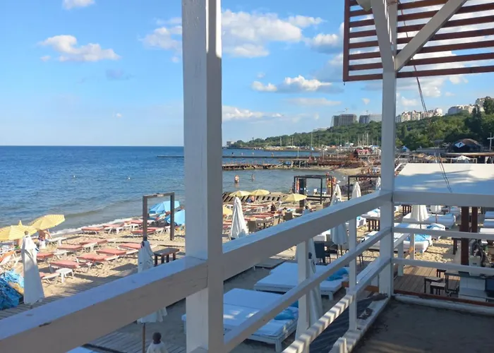 курортна Apartment Odessa