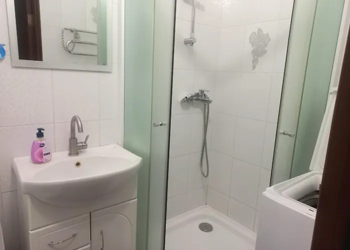 Apartment курортна