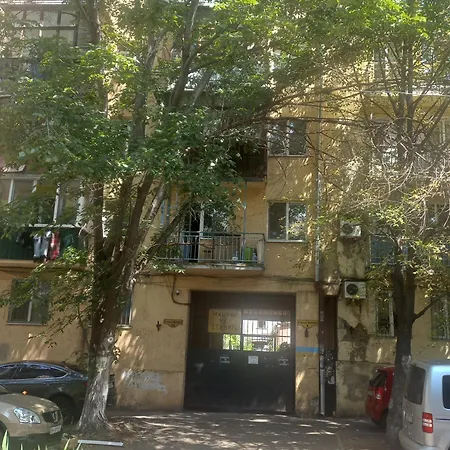 Apartment курортна Odesa