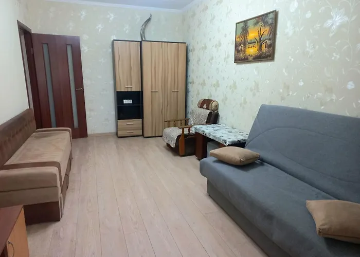 Apartment курортна