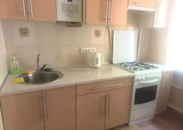 курортна Apartment