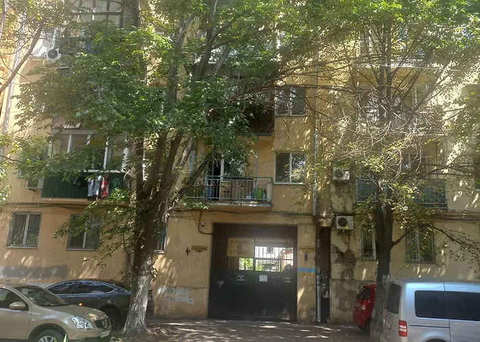 Apartment курортна Odesa
