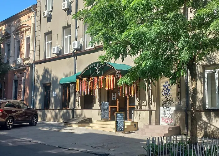 курортна Apartment Odesa